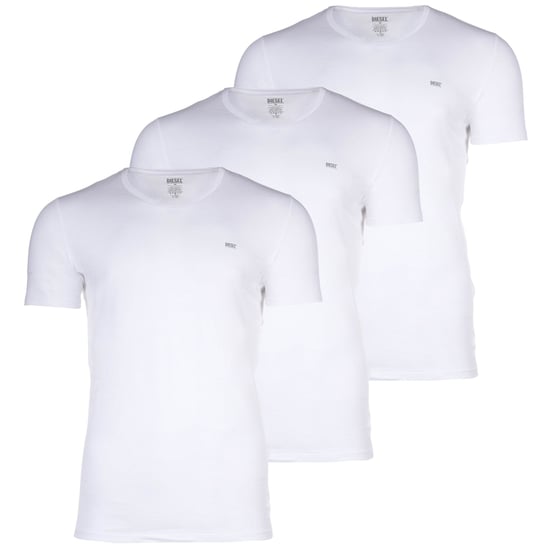 Diesel Umtee-Michaelthreepack T-Shirt - Image 1