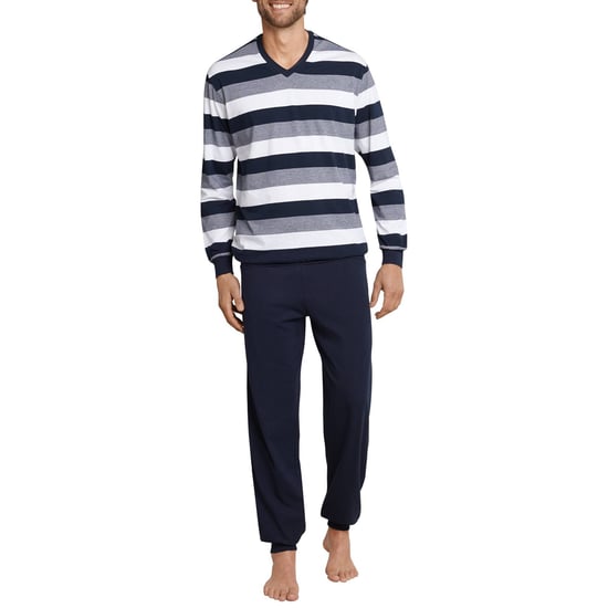 Schiesser Lang Pyjama Set - Image 2