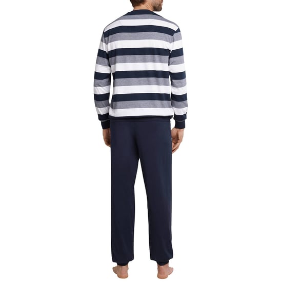 Schiesser Lang Pyjama Set - Image 3