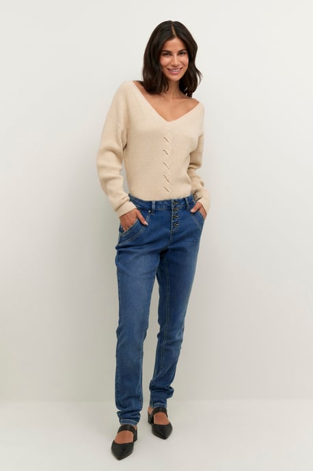 Jeans Curved fit - Image 1
