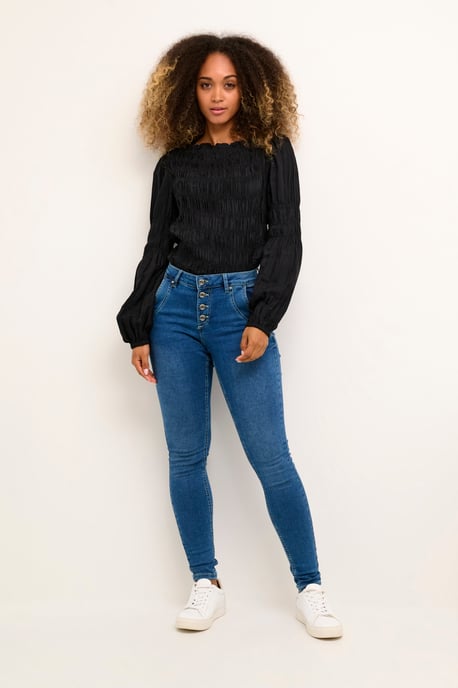 Jeans Curved fit - Image 3