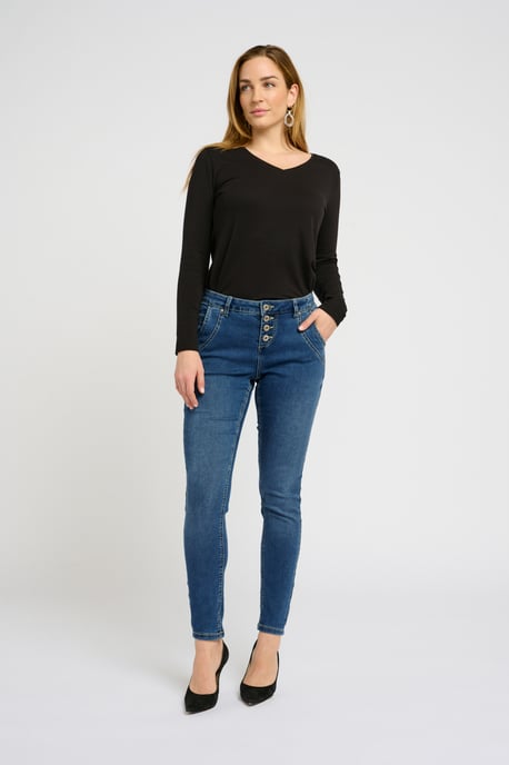 Jeans Curved fit - Image 4