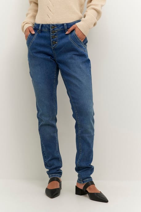 Jeans Curved fit - Image 5