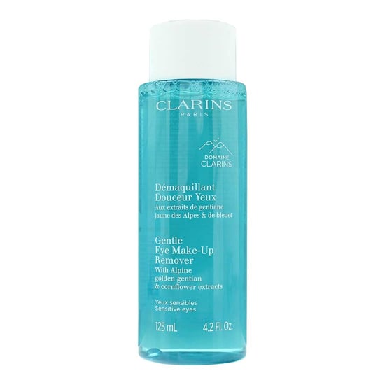 Zachte Oogmake-up Verwijderaar Lotion 125 ml - Image 1