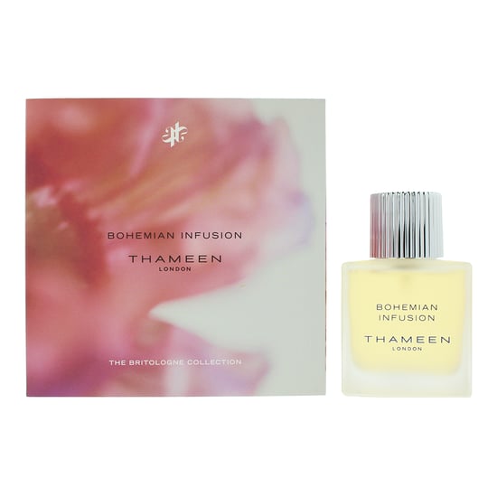 Thameen Bohemian Infusion Eau de Cologne Elixir 100ml - Image 1