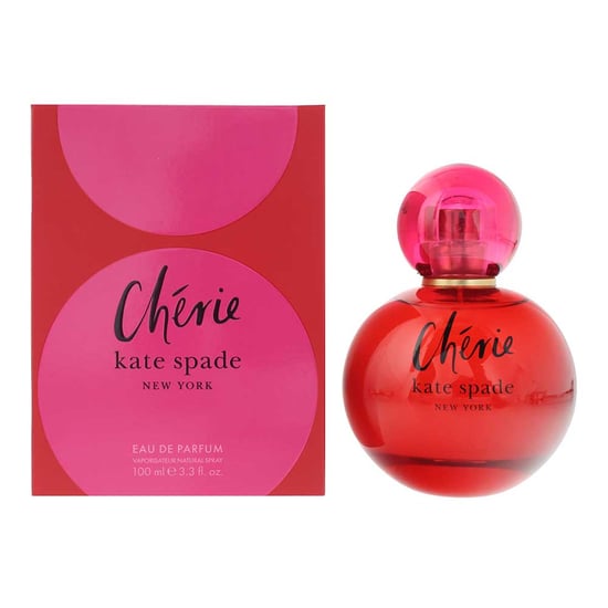 Kate Spade Cherie Eau de Parfum 100ml - Image 1