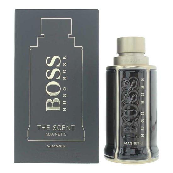 Hugo Boss The Scent Magnetic Eau de Parfum 100ml - Image 1