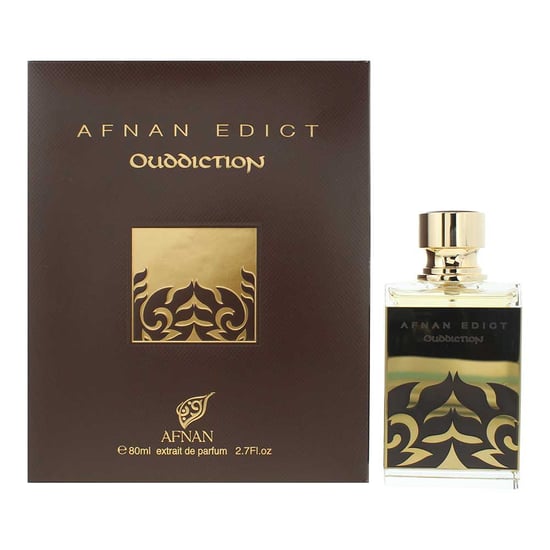 Afnan Ouddiction Extrait de Parfum 100ml - Image 1