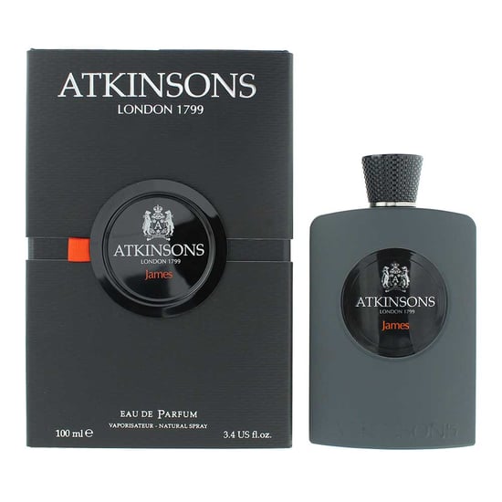 Atkinsons James Eau De Parfum 100ml - Image 1