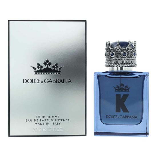 Dolce & Gabbana K Pour Homme Eau de Parfum Intense 50ml - Image 1