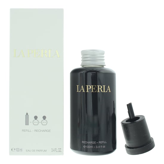 La Perla Signature Eau de Parfum 100ml Refill - Image 1