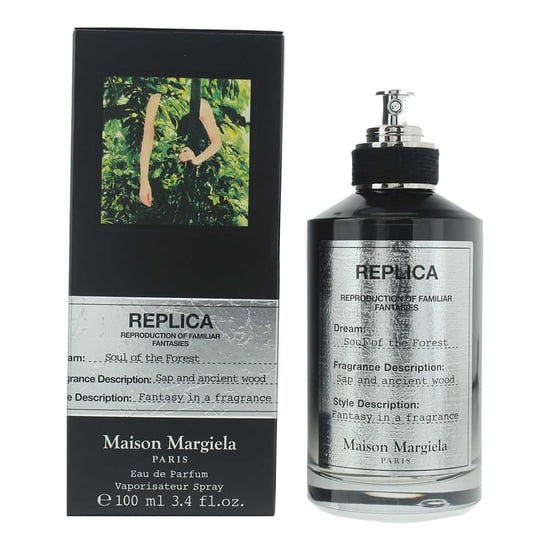 Maison Margiela Replica Soul Of The Forest Eau de Parfum 100ml Spray Unisex - Image 1