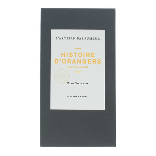 L'artisan Parfumeur Histoire d'Orangers Eau de Parfum 100ml - Image 3