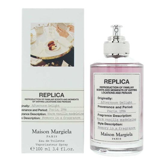 Maison Margiela Replica Afternoon Delight Eau de Toilette 100ml Spray Unisex - Image 1