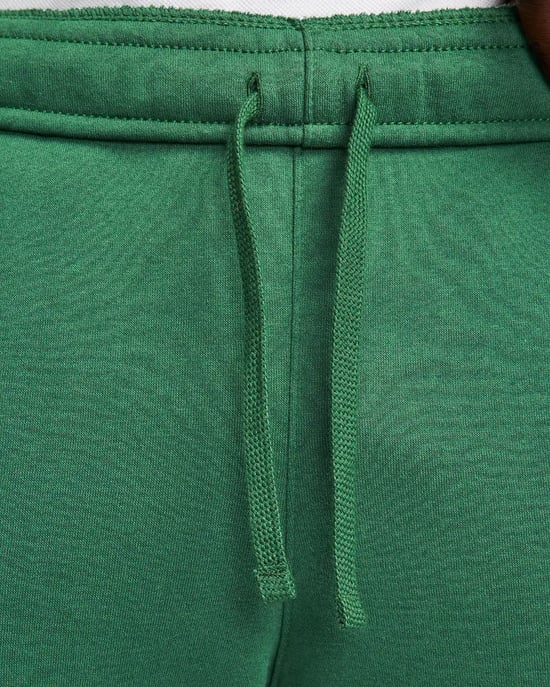 NIKE MENS CLUB FLEECE SWEATPANTS JOGGERS GREEN - Image 2