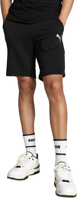 Puma Boys / Girls TeamGOAL Cotton Shorts Pockets 656712 - Image 2