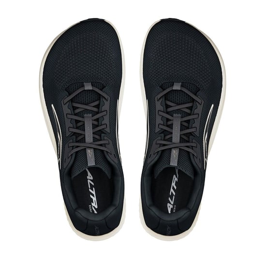 ALTRA Mens ESCALANTE 4 Running Trainers Shoes Black White - Image 2