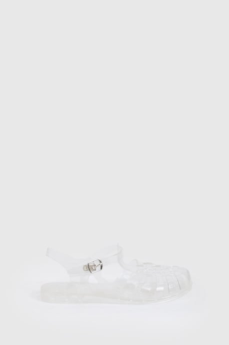 Jelly T-Bar Sandals - Image 3