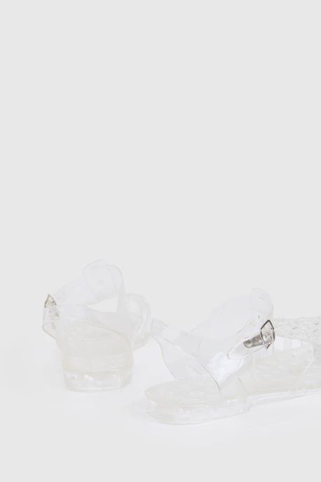 Jelly T-Bar Sandals - Image 4