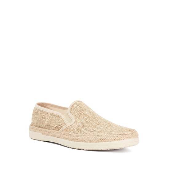 Men's Dune Findlayy Espadrilles in Beige - Image 2