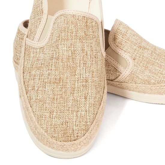 Men's Dune Findlayy Espadrilles in Beige - Image 5