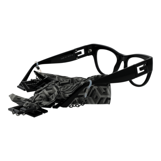 Guess Brilframe GU2988 001 50 - Image 3