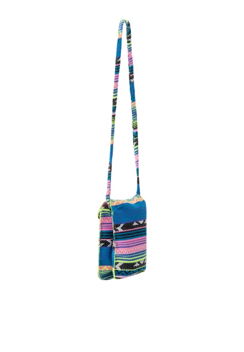 Mymo Kindertas meisjes (kinderen) Blauw Veelkleurig - Image 2