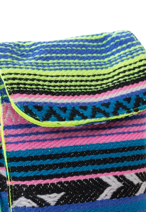 Mymo Kindertas meisjes (kinderen) Blauw Veelkleurig - Image 4