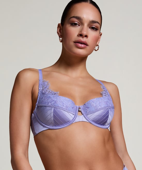 Hunkemöller Charlie Padded Underwired Bra - Image 1