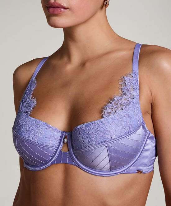 Hunkemöller Charlie Padded Underwired Bra - Image 2