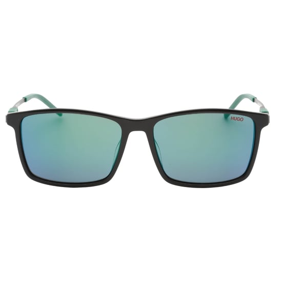 Hugo Boss Green Multilayer Lensed Green Framed Sunglasses - Image 2