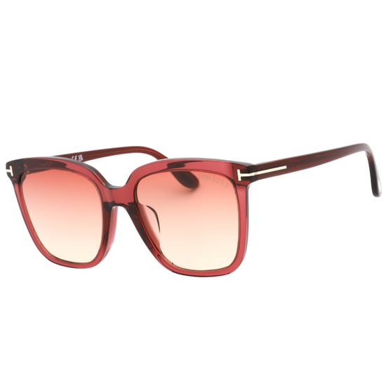 Tom Ford Selby Shiny Bordeaux Zonnebril - Image 1