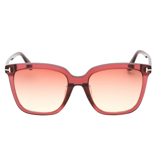 Tom Ford Selby Shiny Bordeaux Zonnebril - Image 2