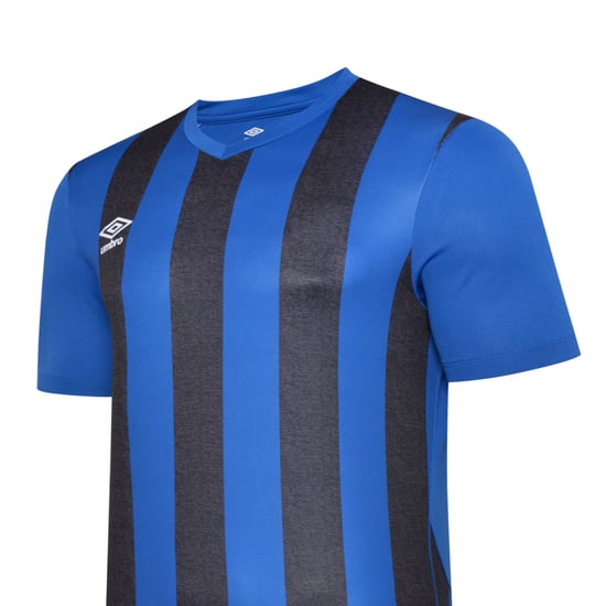 Umbro Childrens/Kids Ramone Jersey (Royal Blue/Black) - Image 3