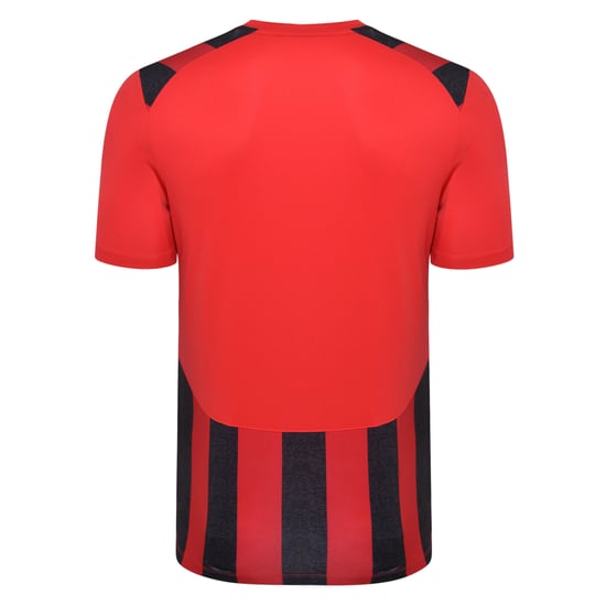 Umbro Childrens/Kids Ramone Jersey (Vermillion/Black) - Image 2