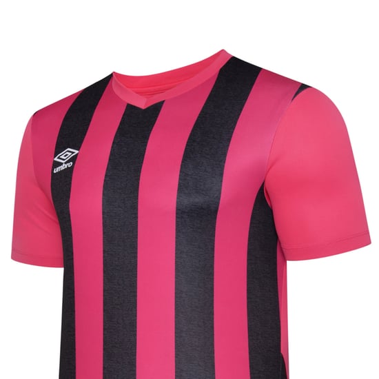 Umbro Childrens/Kids Ramone Jersey (Beetroot Purple/Black) - Image 3
