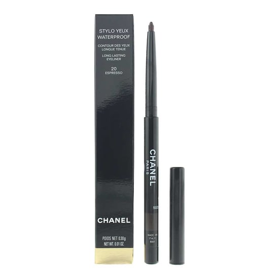 Chanel Stylo Yeux Waterproof Langdurige Oogliner 0,32g - 20 Espresso - Image 1