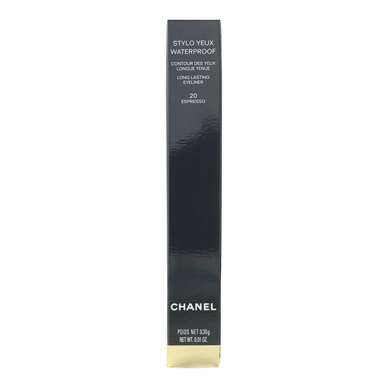 Chanel Stylo Yeux Waterproof Langdurige Oogliner 0,32g - 20 Espresso - Image 3