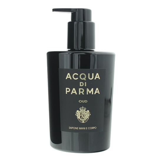 Acqua Di Parma Oud Hand & Body Wash 300ml - Image 2