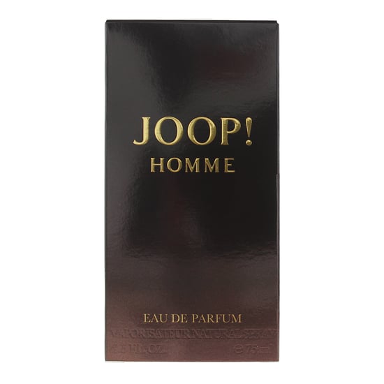 Joop! Homme Eau de Parfum 75ml - Image 3