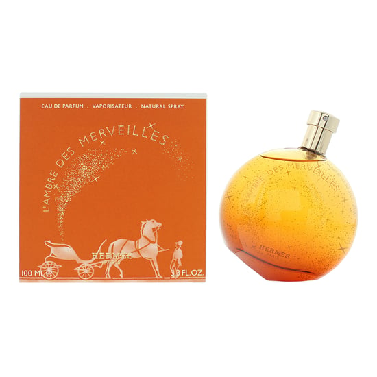 Hermes L'ambre Des Merveilles Eau De Parfum 100ml - Image 1