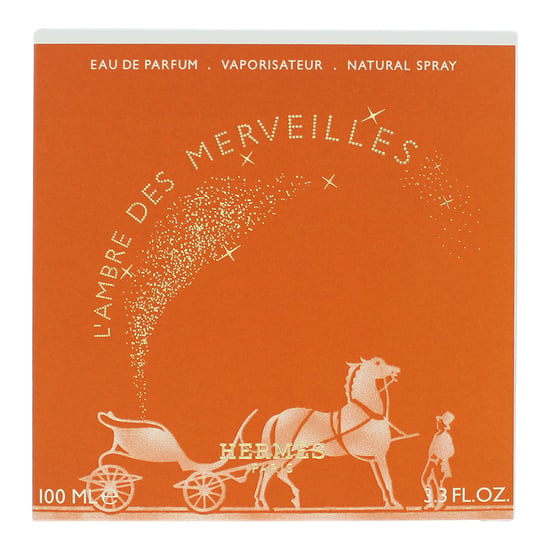 Hermes L'ambre Des Merveilles Eau De Parfum 100ml - Image 3
