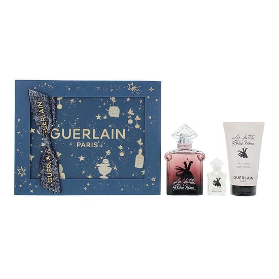 Guerlain La Petite Robe Noire Eau de Parfum Intense 50ml, Body Lotion Gift Set - Image 1