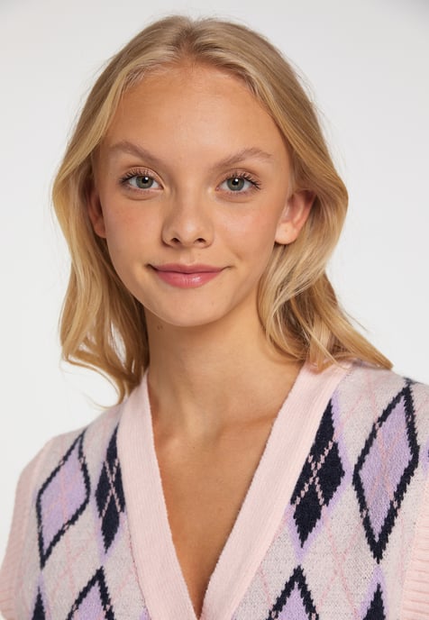 Mymo Knitted vest women - Image 5