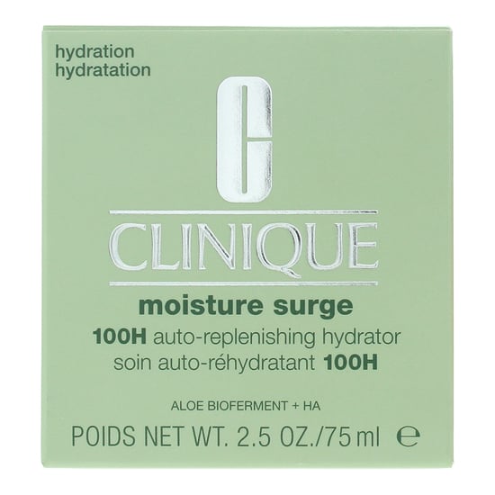 Clinique Moisture Surge 100H Auto Replenishing Hydrator Gel Cream 75ml - Image 3