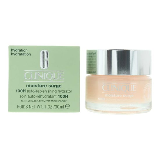 Clinique Moisture Surge 100H Auto Replenishing Hydrator 30ml Limited Edition - Image 1