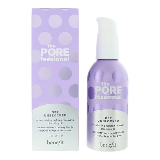 Benefit The Porefessional Get Unblocked Cleansing Oil 147ml - Image 1
