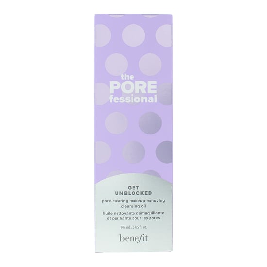 Benefit The Porefessional Get Unblocked Cleansing Oil 147ml - Image 3