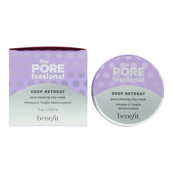 Benefit The Porefessional Deep Retreat Clay Mask 75ml - Image 1