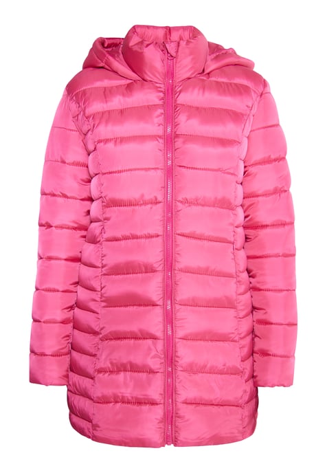 Mymo licht gewatteerd jack Dames roze - Image 1